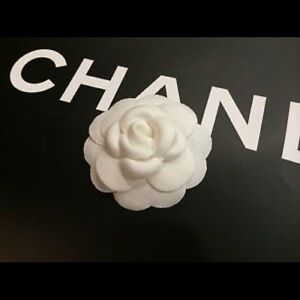 CHANEL camellia flower